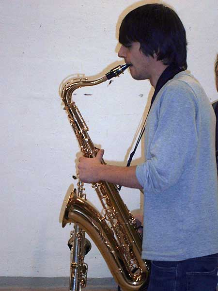 Die Sax & Flute-Family