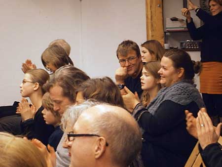 Die Sax & Flute-Family